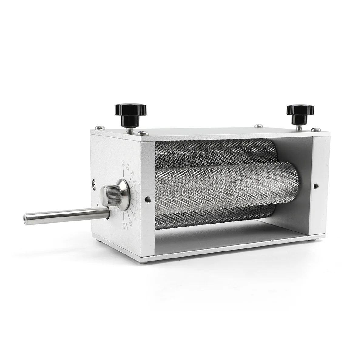 Grain Mill Pro with 3 Rollers 13LB Hopper and Steel Metal Base, Brewing for Grain Malt Barley, Malt Mill for Homebrew Beer, Grain Crusher Grinder, Fit Electric Drill - Image 7