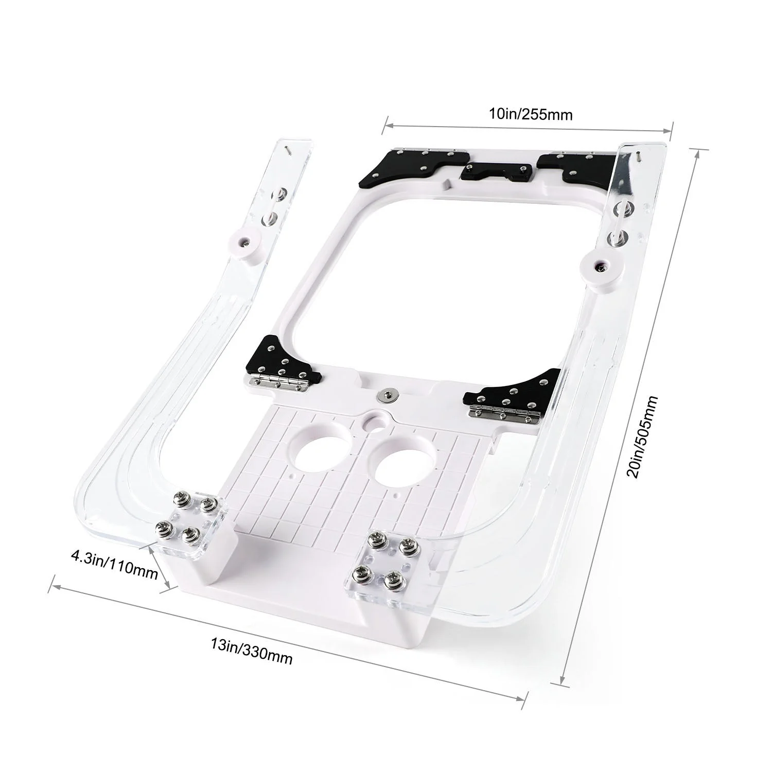 HoopTalent Hooping Fixtures for Avance - Image 4