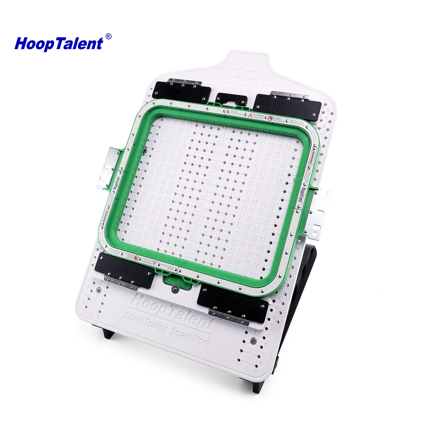 HoopTalent Hooping Station Kit for Barudan - Image 7