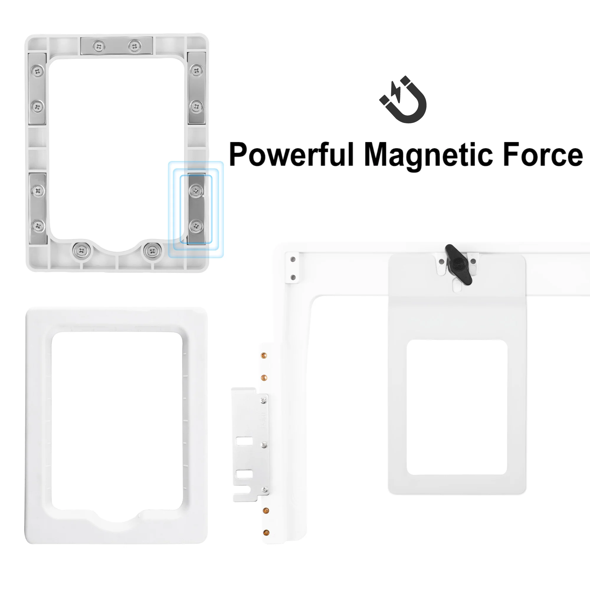 MaggieFrame 4 in 1 Magnetic Hoop for Baby Lock - Image 3