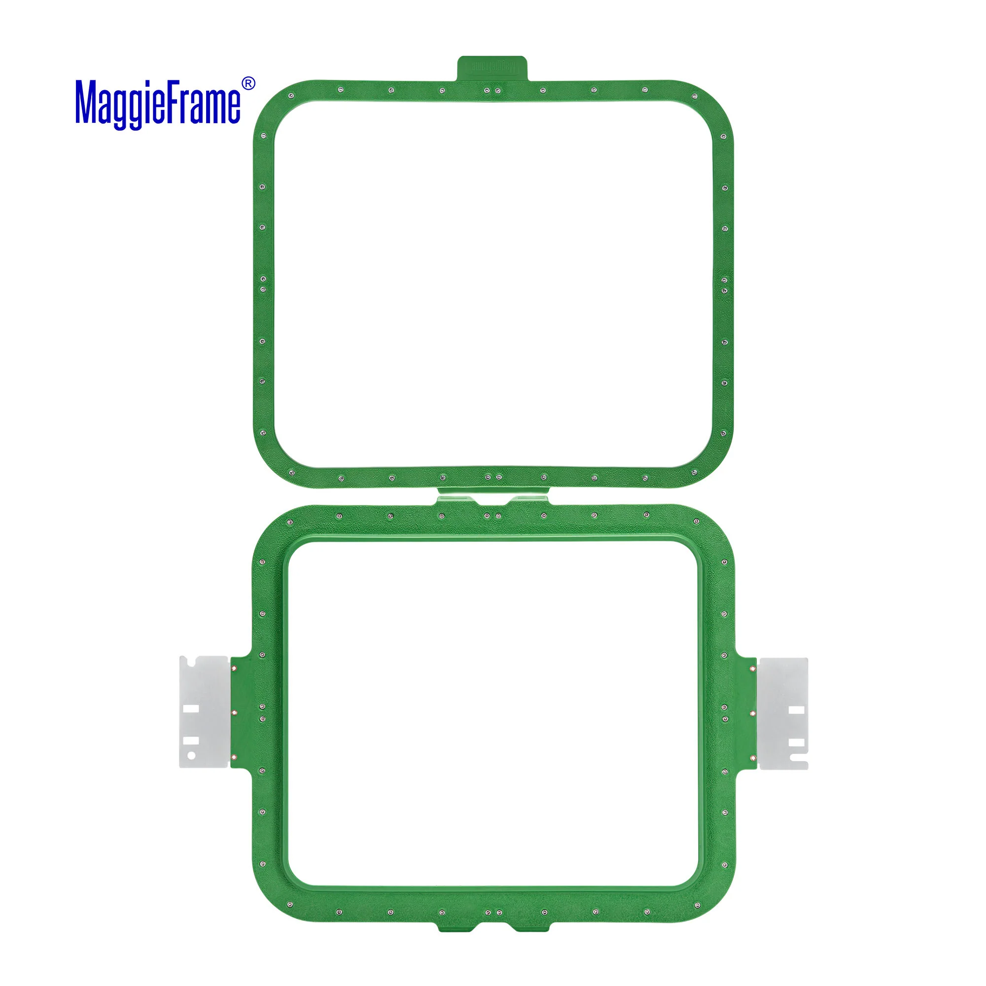 MaggieFrame Magnetic Hoop 10.5"x12.4" | 265x315mm for Bernina - Image 3
