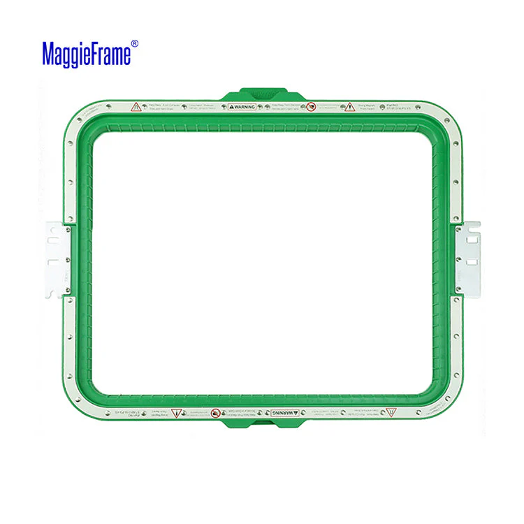 MaggieFrame Magnetic Hoop 12.4"x15.6" | 315x395mm for Bernina