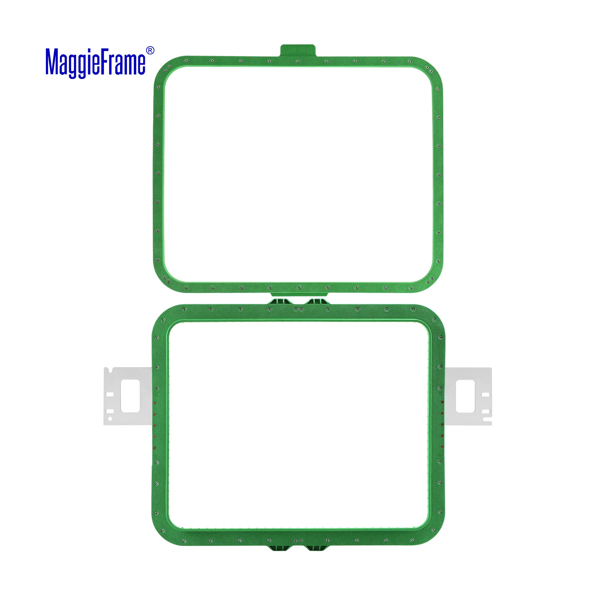 MaggieFrame Magnetic Hoop 12.4"x15.6" | 315x395mm for Ricoma - Image 3