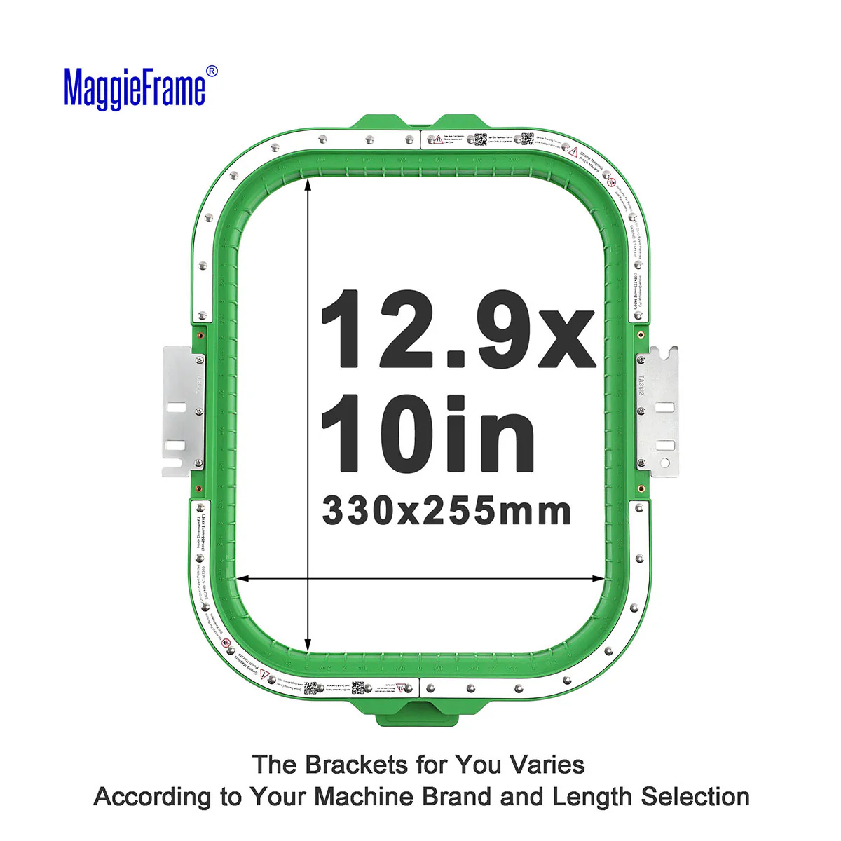 MaggieFrame Magnetic Hoop for Poolin EOX - Image 11