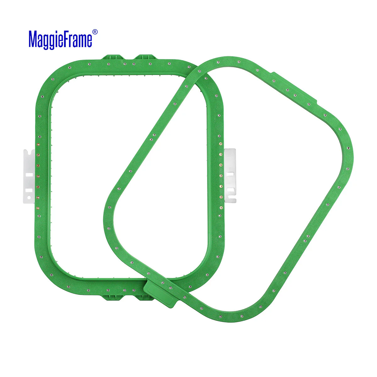 MaggieFrame Magnetic Hoop 12.9″x10″ | 330x255mm for Ricoma - Image 3