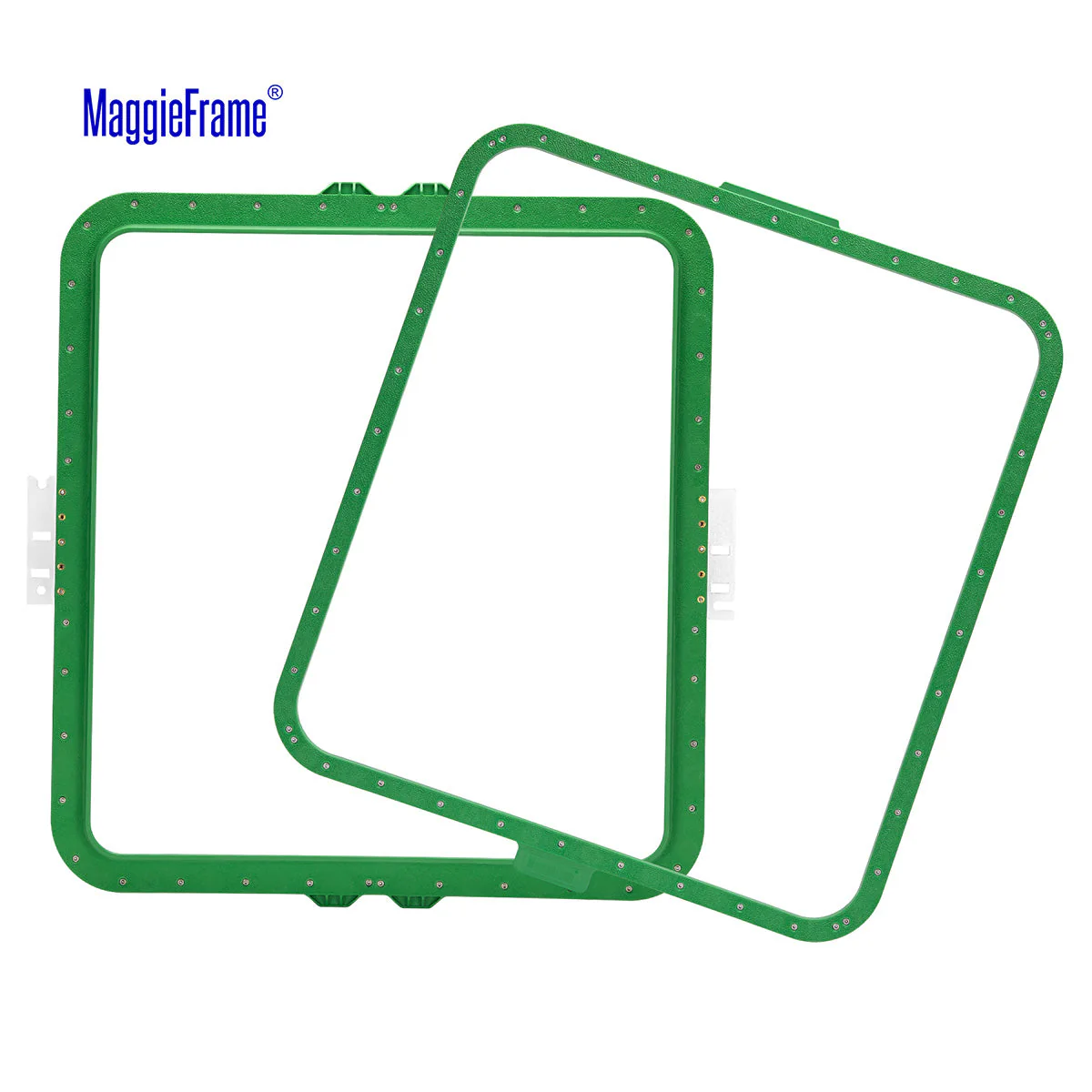 MaggieFrame Magnetic Hoop 17"x15.5" | 430x390mm for Smartstitch S1501 series - Image 3