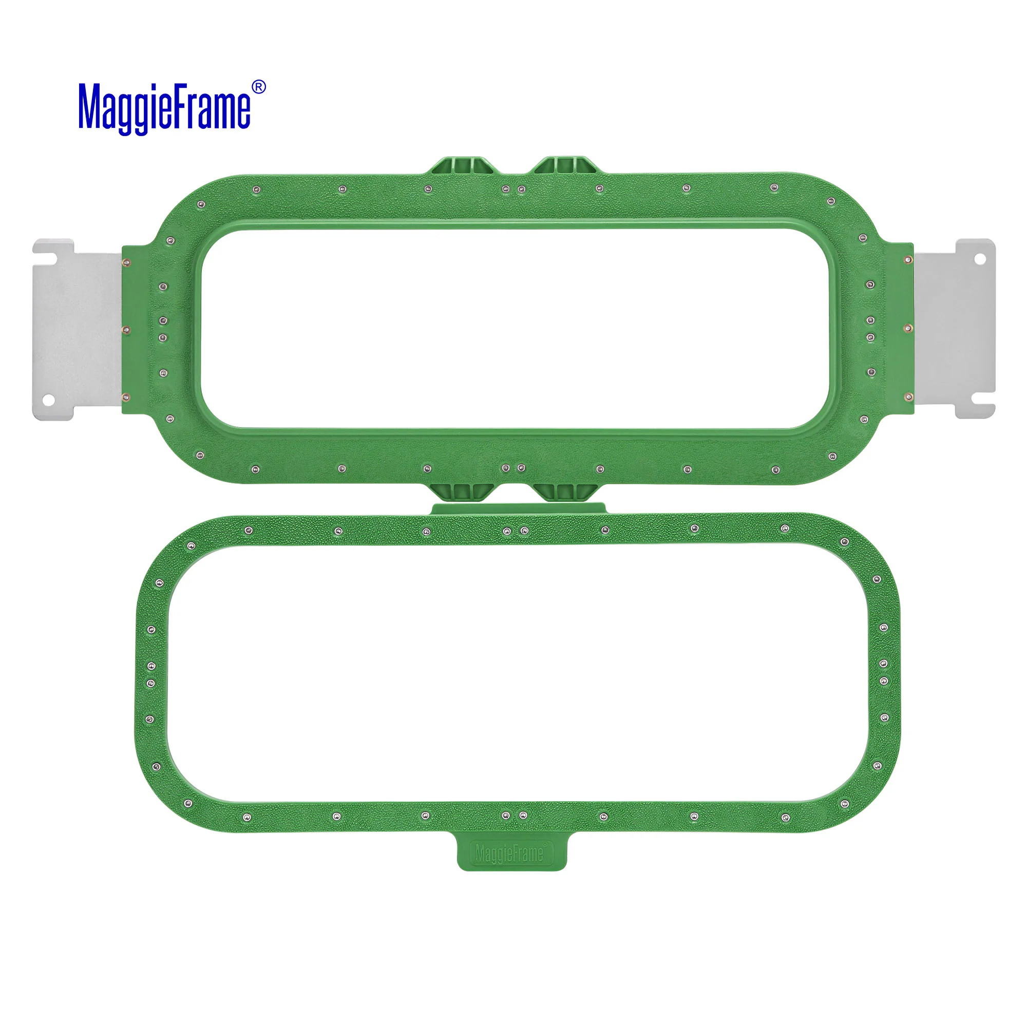 MaggieFrame Magnetic Hoop 3.9"x12.8" | 100x320mm for PRS100 VR - Image 3