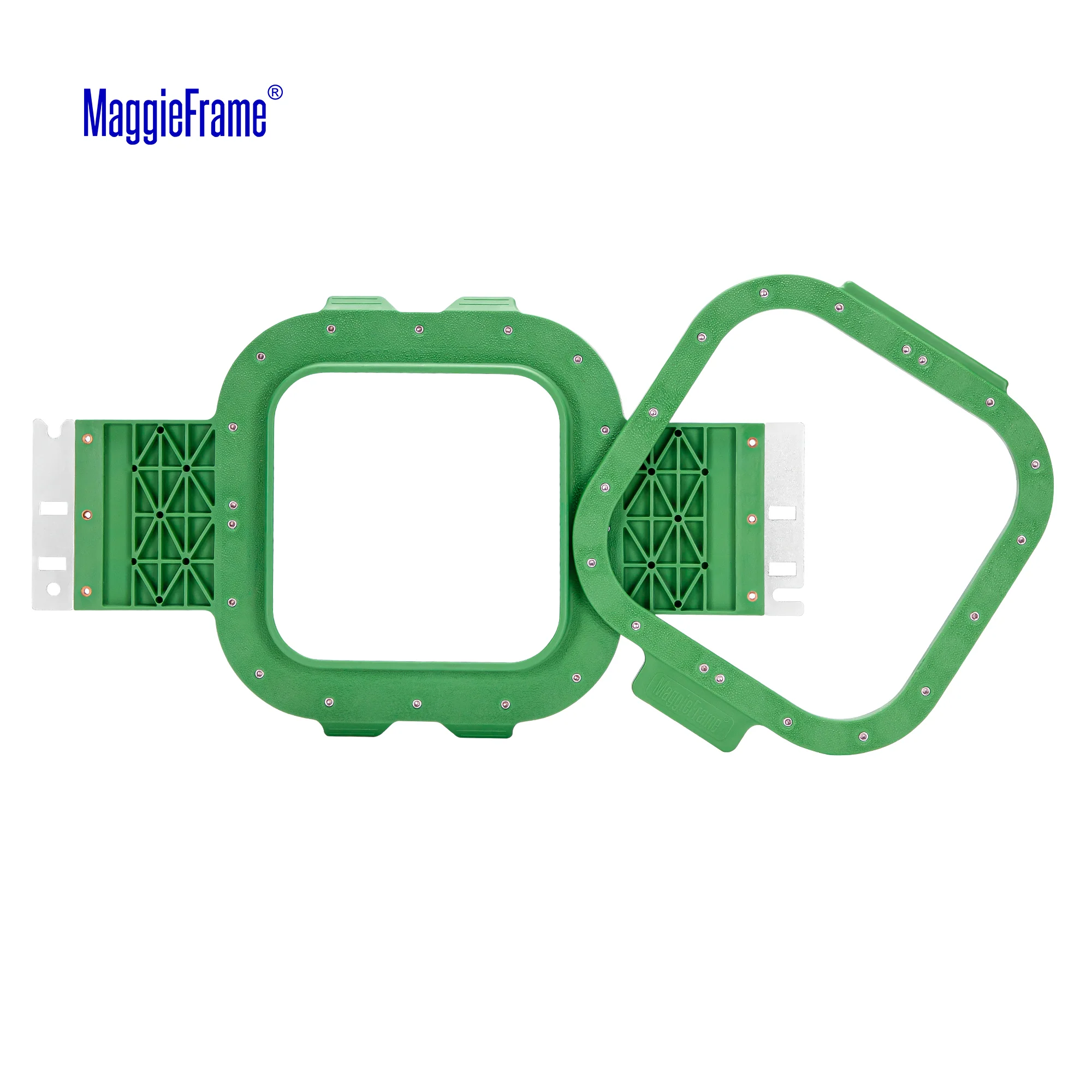 MaggieFrame Magnetic Hoop 5.1" | 130x130mm for Bernina - Image 3