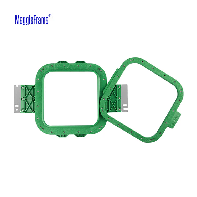 MaggieFrame Magnetic Hoop 6.5" | 165x165mm for Bernina - Image 3