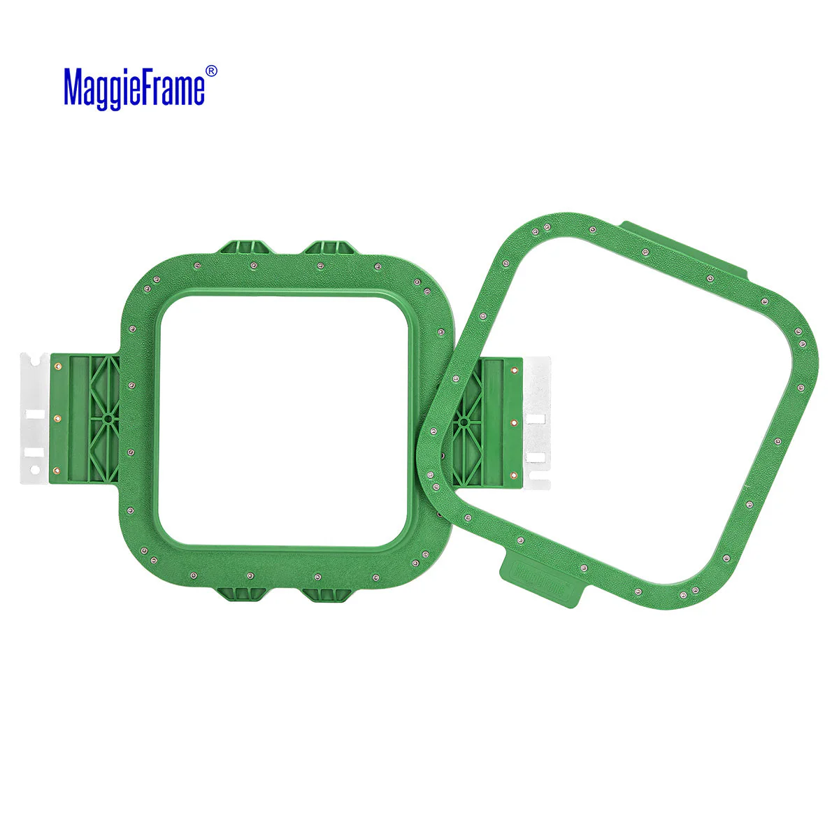 MaggieFrame Magnetic Hoop 6.5" | 165x165mm for HAFTEX - Image 7