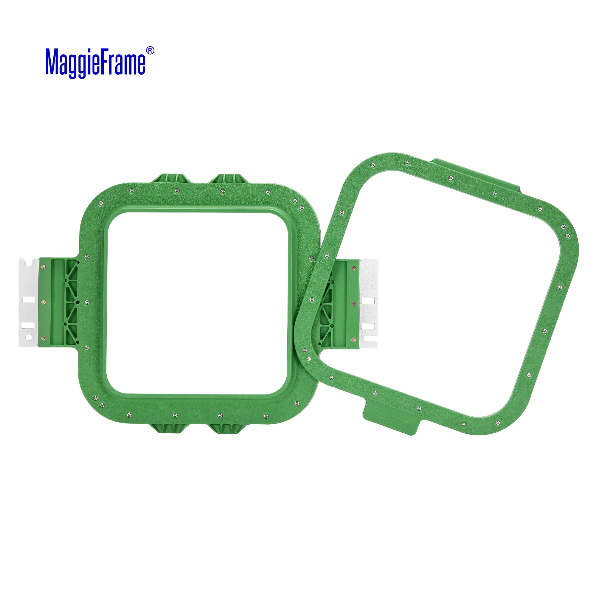 MaggieFrame Magnetic Hoop 6.9" | 175x175mm for BAI vision - Image 3