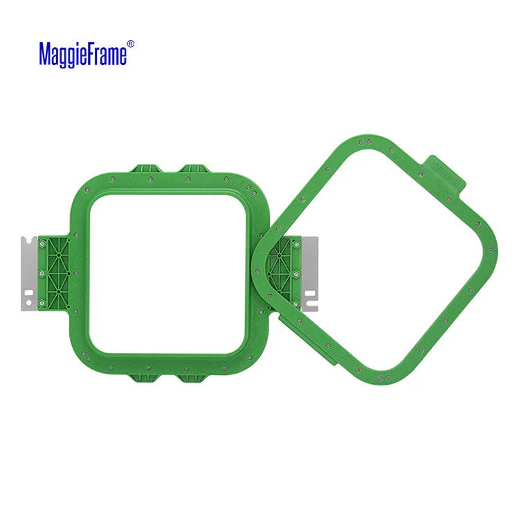 MaggieFrame Magnetic Hoop 6.9" | 175x175mm for Bernina - Image 3