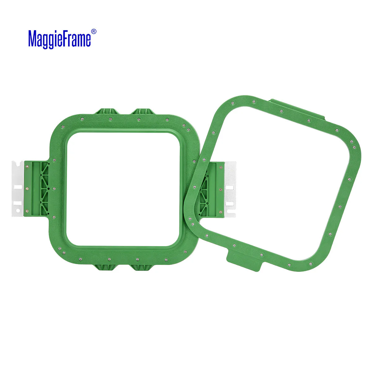 MaggieFrame Magnetic Hoop 6.9" | 175x175mm for Honpo - Image 7