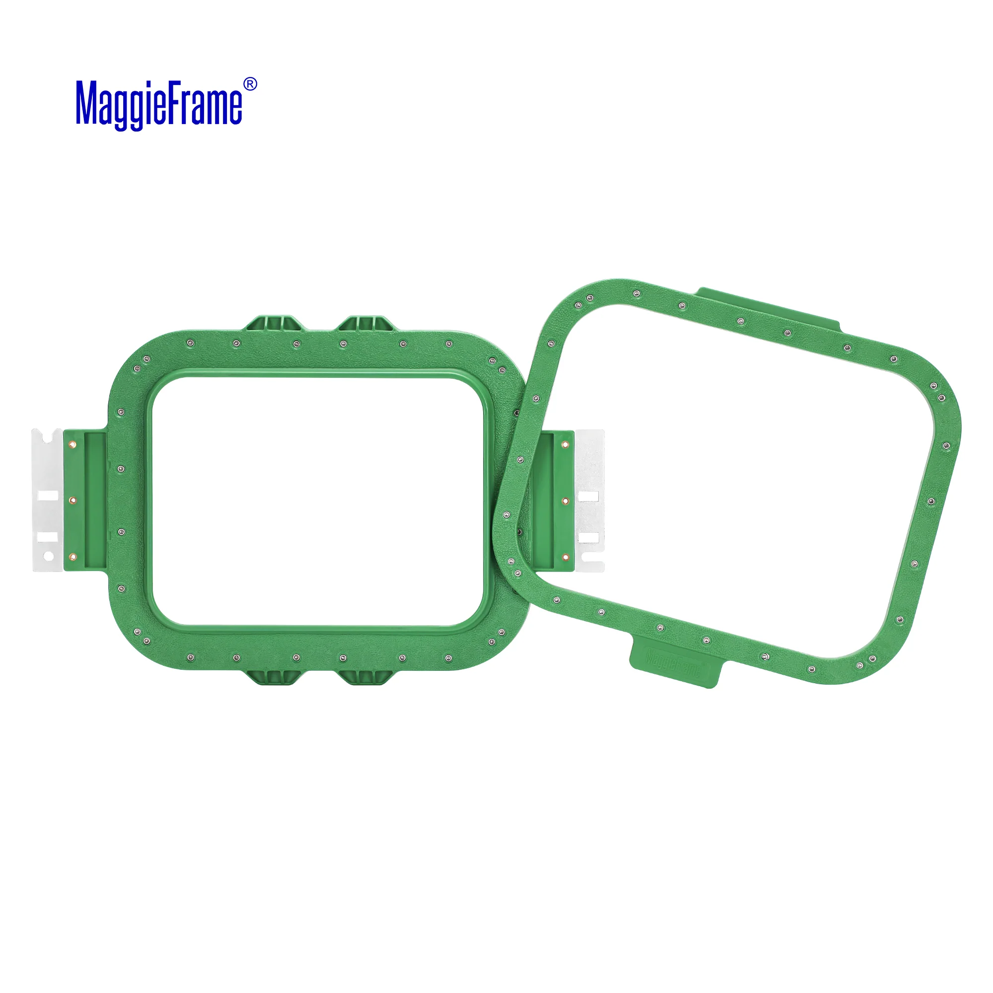 MaggieFrame Magnetic Hoop 6"x 8" | 150x200mm for BAI mirror - Image 3
