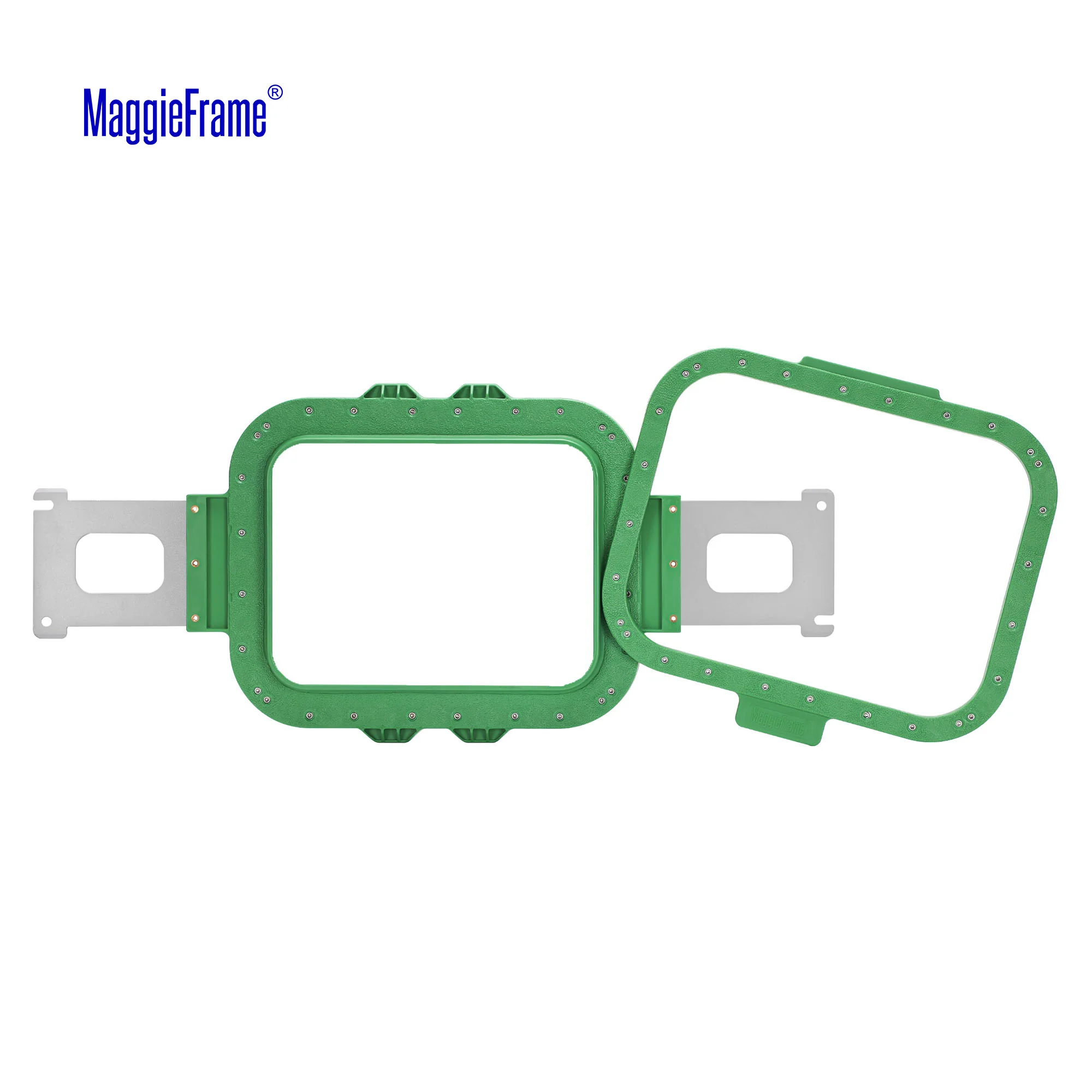 MaggieFrame Magnetic Hoop 6"x 8" | 150x200mm for Brother PR600 PR1000E PR1000 PR655 PRS100 VR - Image 3