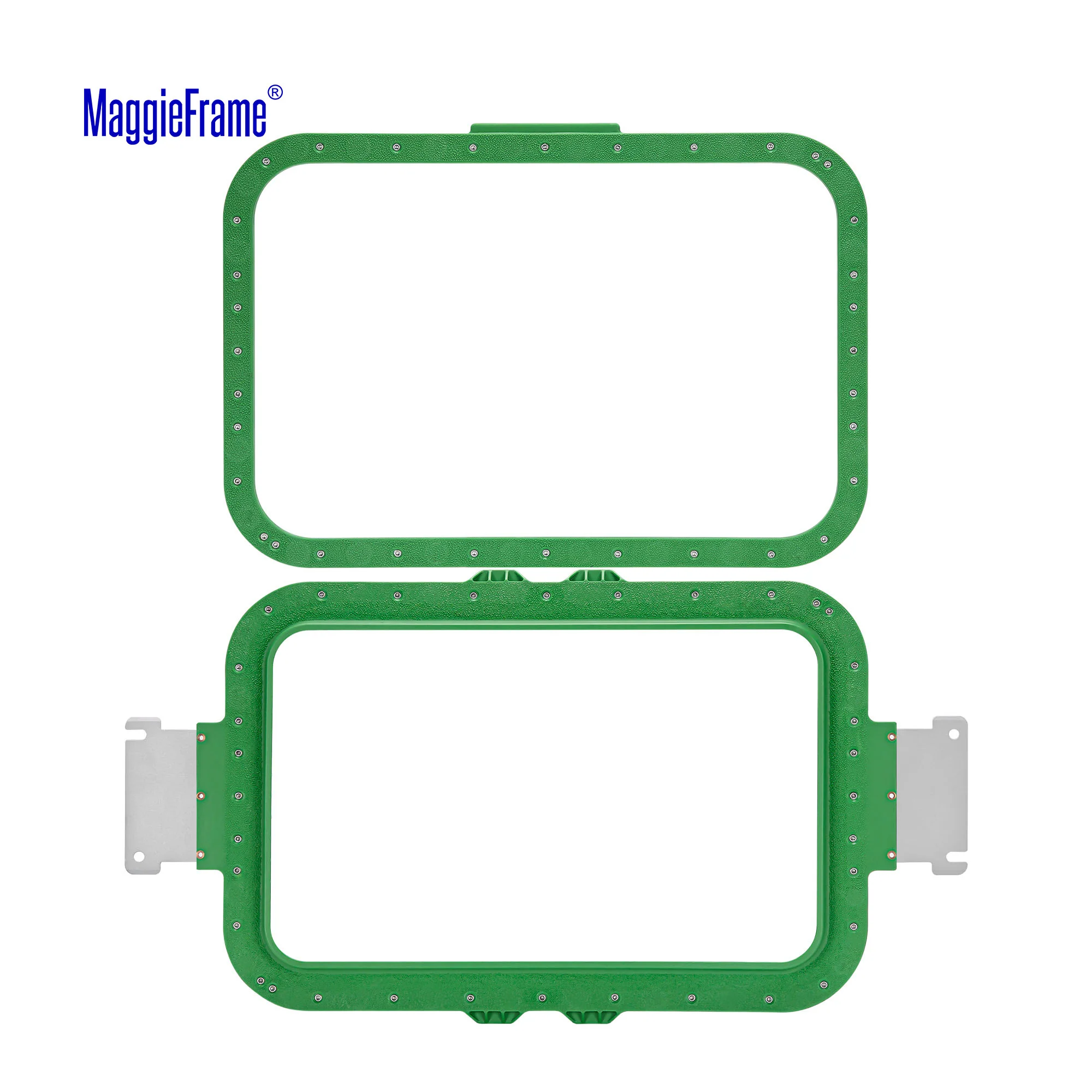 MaggieFrame Magnetic Hoop 7.7"x12.5" | 195x315mm for Brother PR600 PR1000E PR1000 PR655 PRS100 VR - Image 3