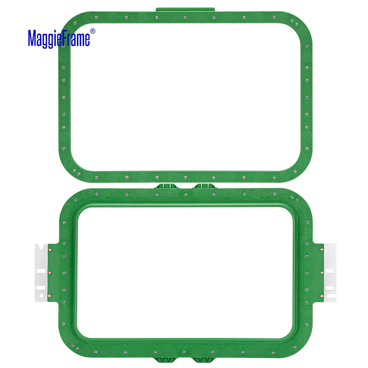 MaggieFrame Magnetic Hoop 7.7"x12.5" | 195x315mm for Avance - Image 5