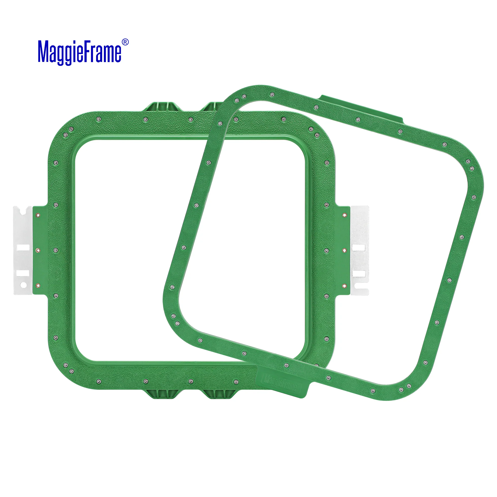 MaggieFrame Magnetic Hoop 8.5"x9" | 215x230mm for MAXIMA - Image 3