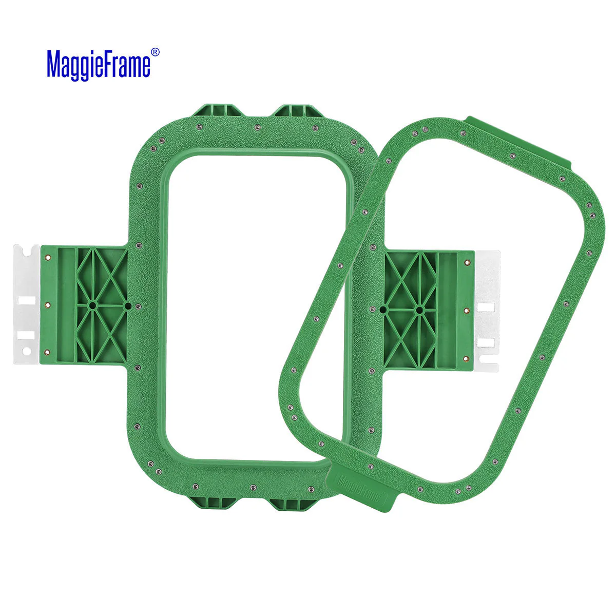 MaggieFrame Magnetic Hoop 8.7"x5" | 220x130mm for HAFTEX - Image 4