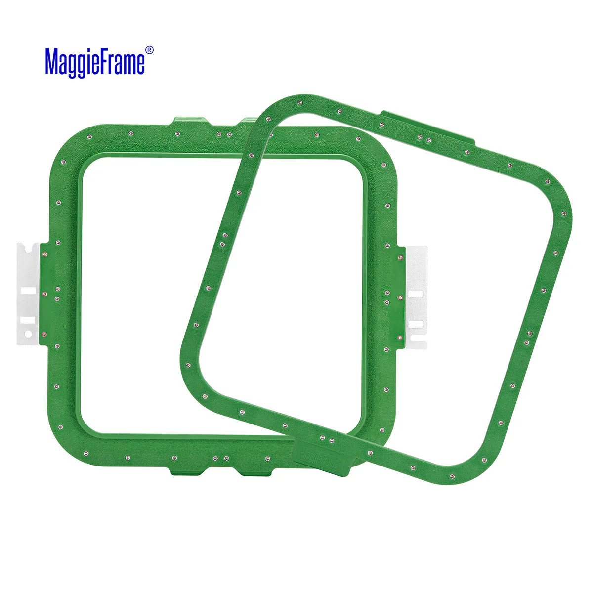 MaggieFrame Magnetic Hoop 9.5" | 240x240mm for Honpo - Image 7