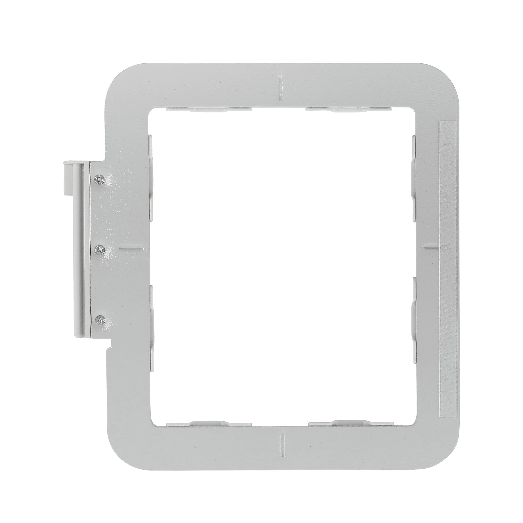 Magnetic Hoop for PFAFF creative icon 2, creative 4.5, and VIKING DESIGNER EPIC 2, DIAMOND, and RUBY 90, Metal Magnet Embroidery Machine Sash Frames(4.72x4.72"-Square magnet block-PA202MK) - Image 2