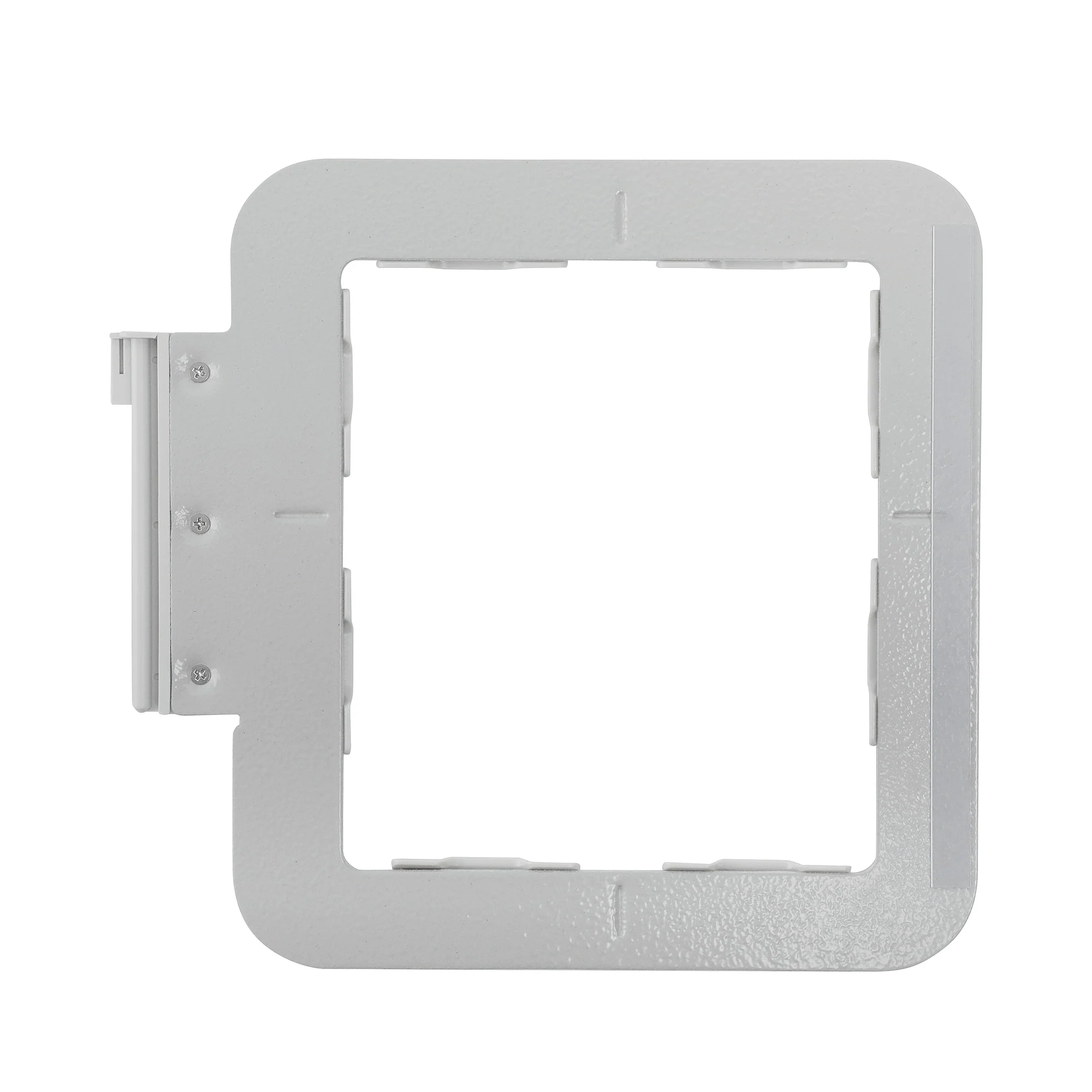 Magnetic Hoop for PFAFF creative icon 2, creative 4.5, and VIKING DESIGNER EPIC 2, Metal Magnet Embroidery Machine Sash Frames(4x4"-Square magnet block-VK439MK) - Image 4