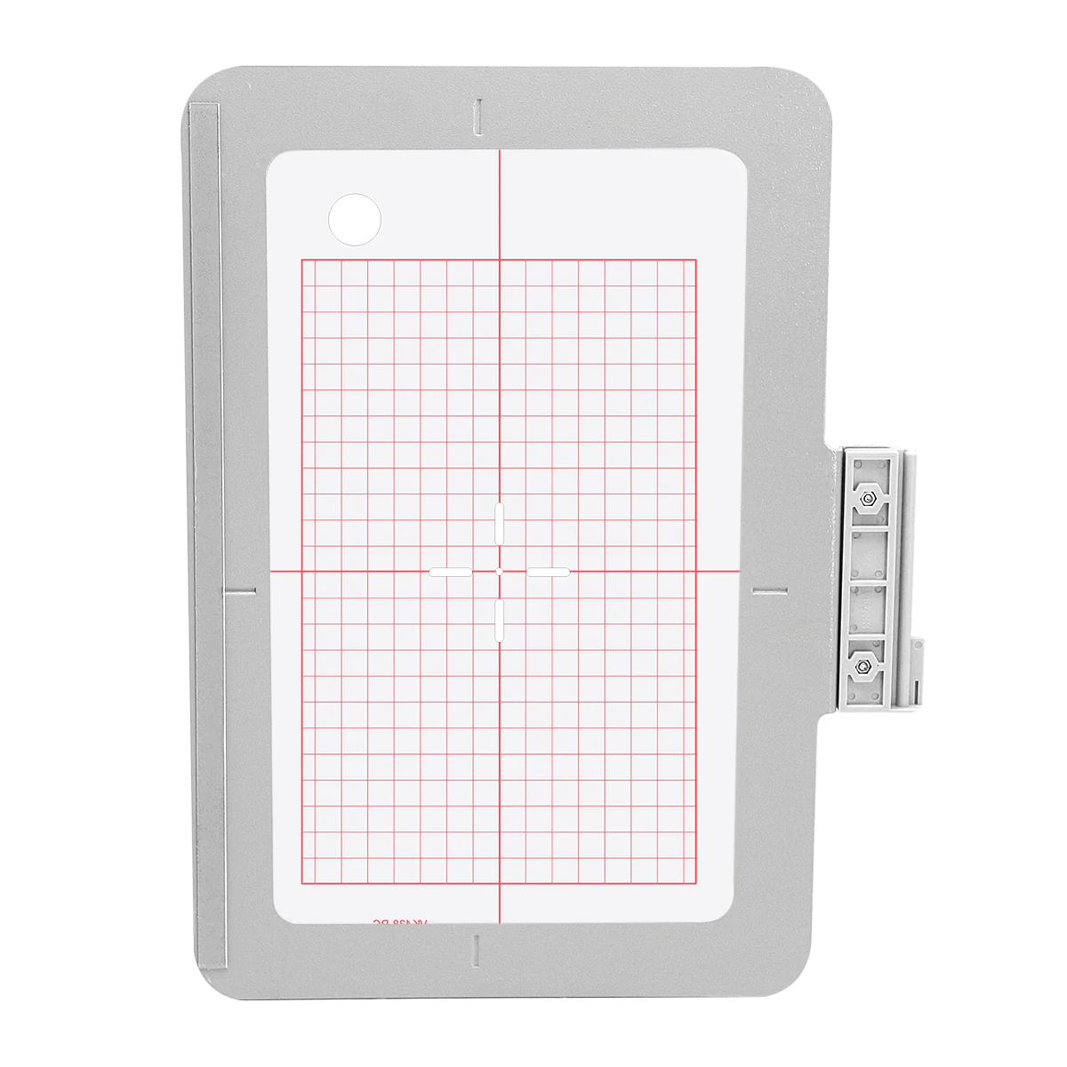 Magnetic Hoop for PFAFF Creative Icon 2, Creative Icon, Creative Sensation Pro II, Creative Vision, Creative 4.5, and VIKING DESIGNER EPIC 2, DESIGNER RUBY 90, BRILLIANCE 80, Metal Magnet Embroidery Machine Sash Frames(9.8x6"-VK438) - Image 4
