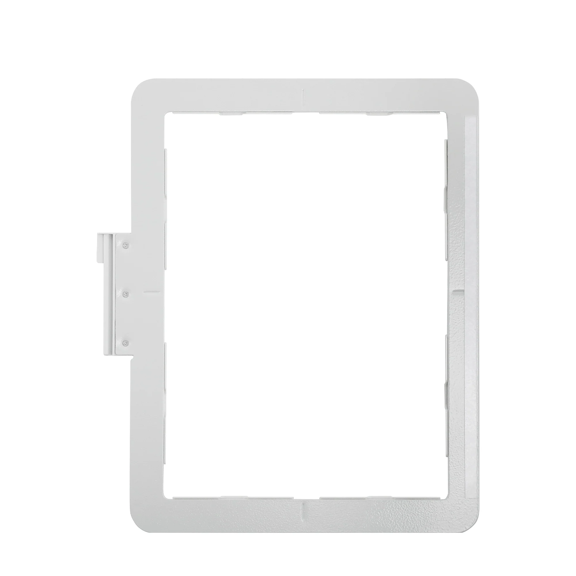 Magnetic Hoop for PFAFF Creative Icon 2, Creative Sensation Pro II, and VIKING Designer EPIC 2, Designer Brilliance 80, and Designer Ruby 90, Metal Magnet Embroidery Machine Sash Frames(10.2x7.9"- Square magnet block-PA116MK) - Image 4