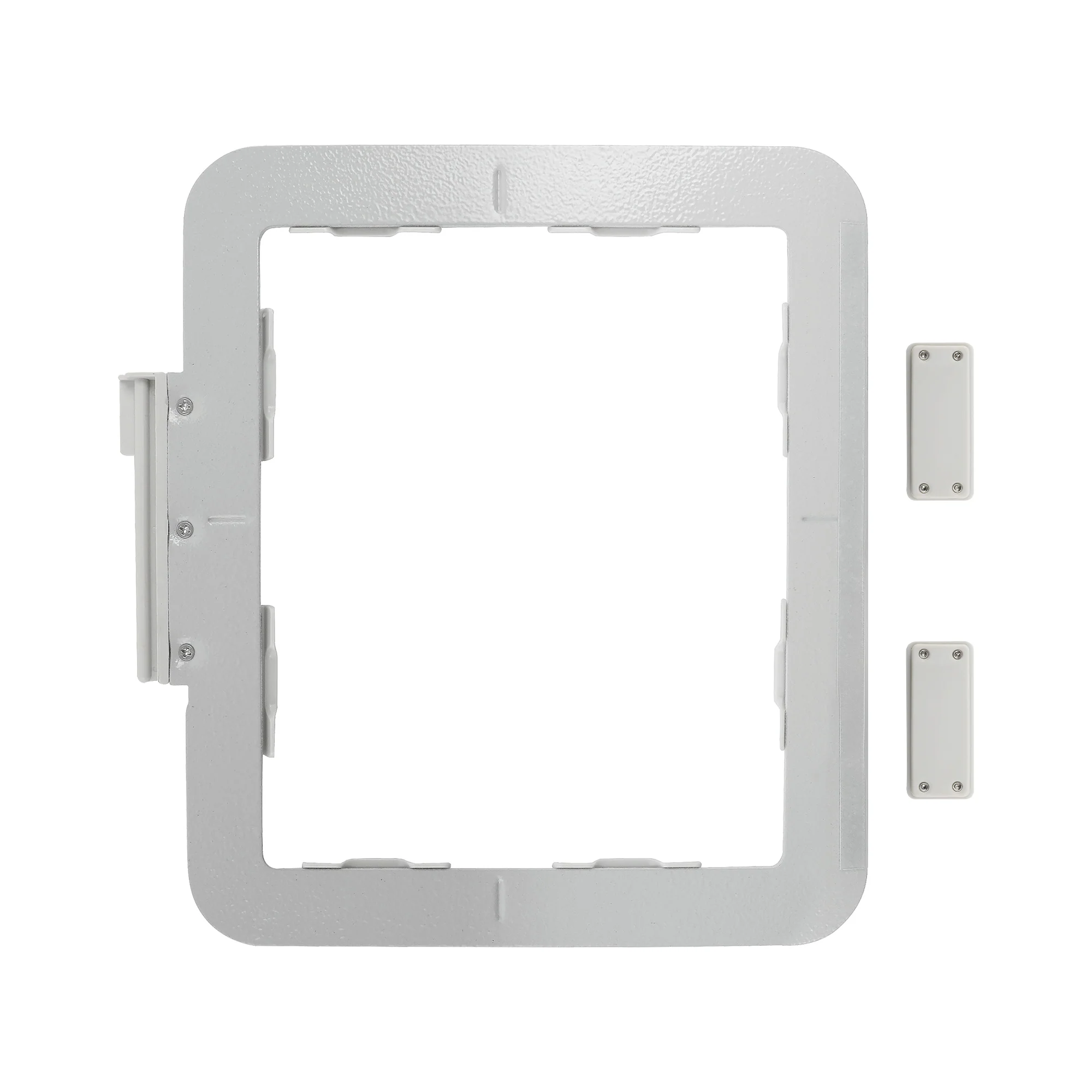 Magnetic Hoop for PFAFF creative icon 2, creative sensation pro II, creative 4.5, and VIKING DESIGNER EPIC 2, BRILLIANCE 80, DESIGNER RUBY 90, Metal Magnet Embroidery Machine Sash Frames(6x6"-Square magnet block-PA889MK) - Image 4