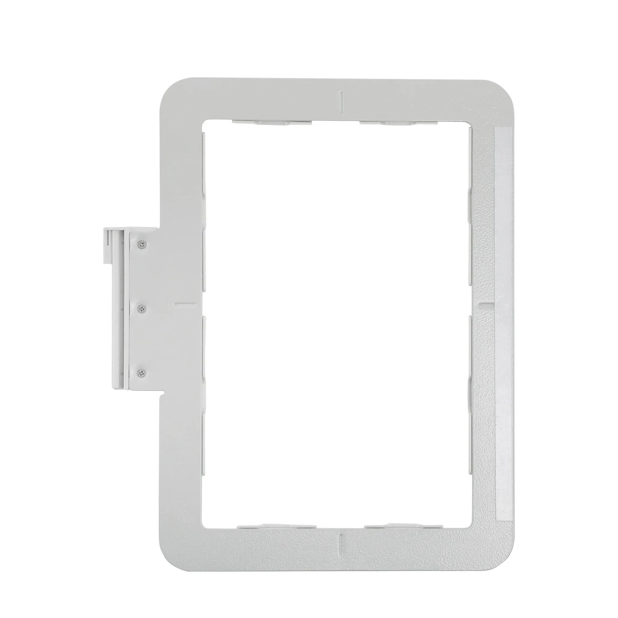 Magnetic Hoop for PFAFF creative icon 2, creative sensation pro II, creative 4.5, and VIKING DESIGNER EPIC 2, DESIGNER RUBY 90, and DESIGNER TOPAZ 50, Metal Magnet Embroidery Machine Sash Frames(7x5"-Square magnet block-VK362MK) - Image 4