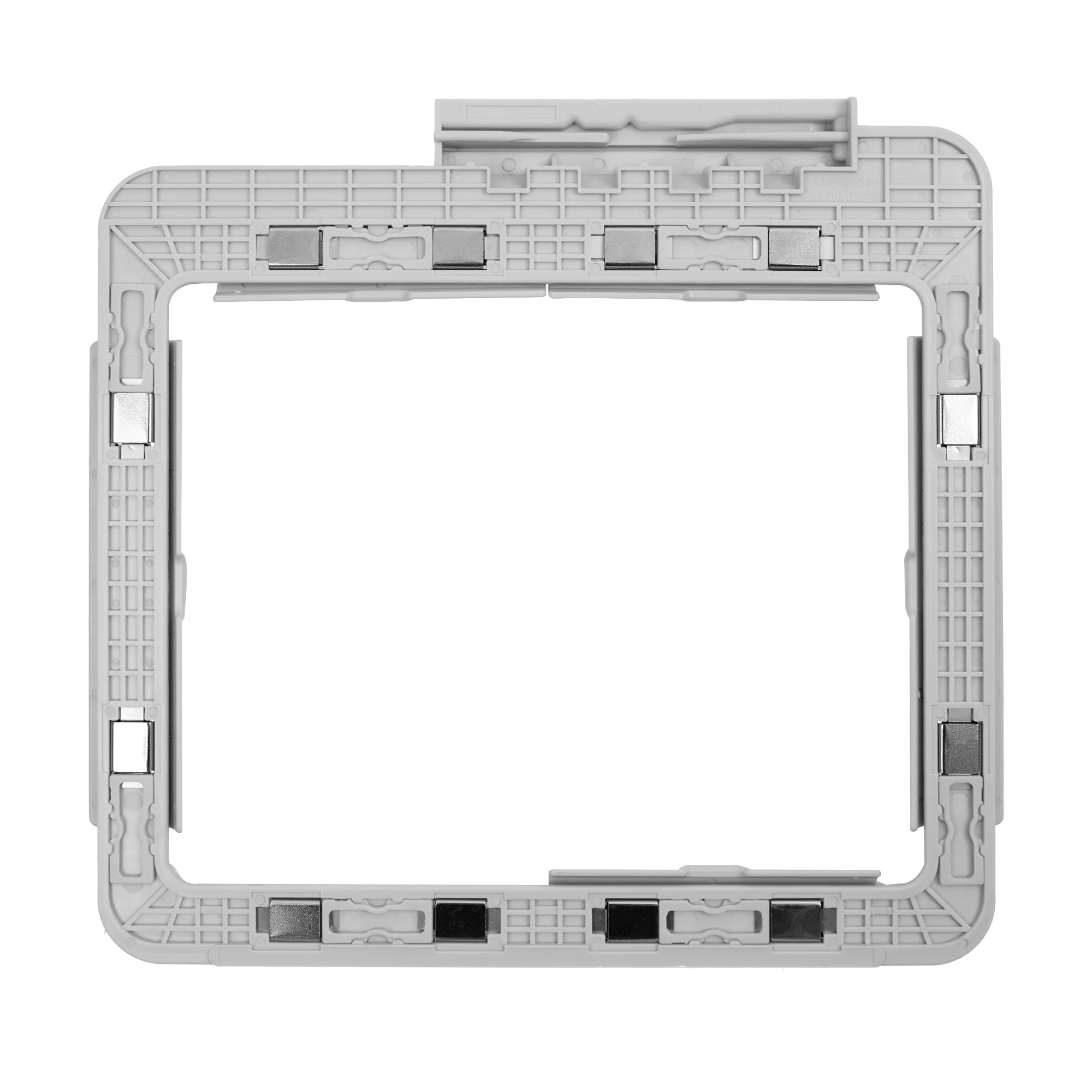 Magnetic Hoop SA439MO| 130x180mm for Brother Innovis NQ1700E NQ1600E NQ1400E NQ3600D Dream Machine 2 VE2200 4000D 1500D V7 V5 VM5200 and Babylock, Metal Magnet Embroidery Machine Sash Frames - Image 6