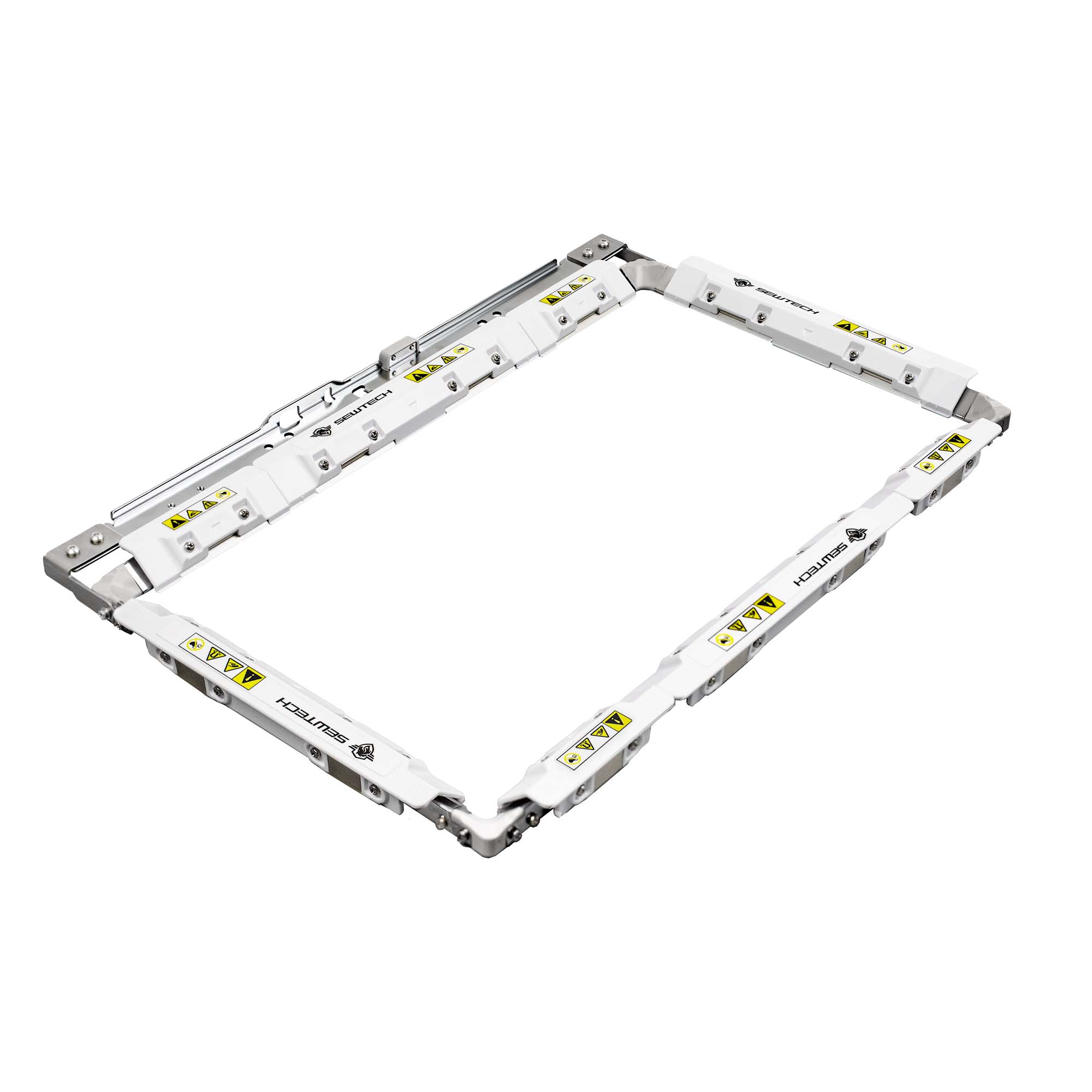 PRMS360 Magnetic Sash Frame (200×360mm / 8×14”)—Magnetic Embroidery Hoop for Brother PR600 PR1000E PR1000 PR655 PRS100 VR - Image 4