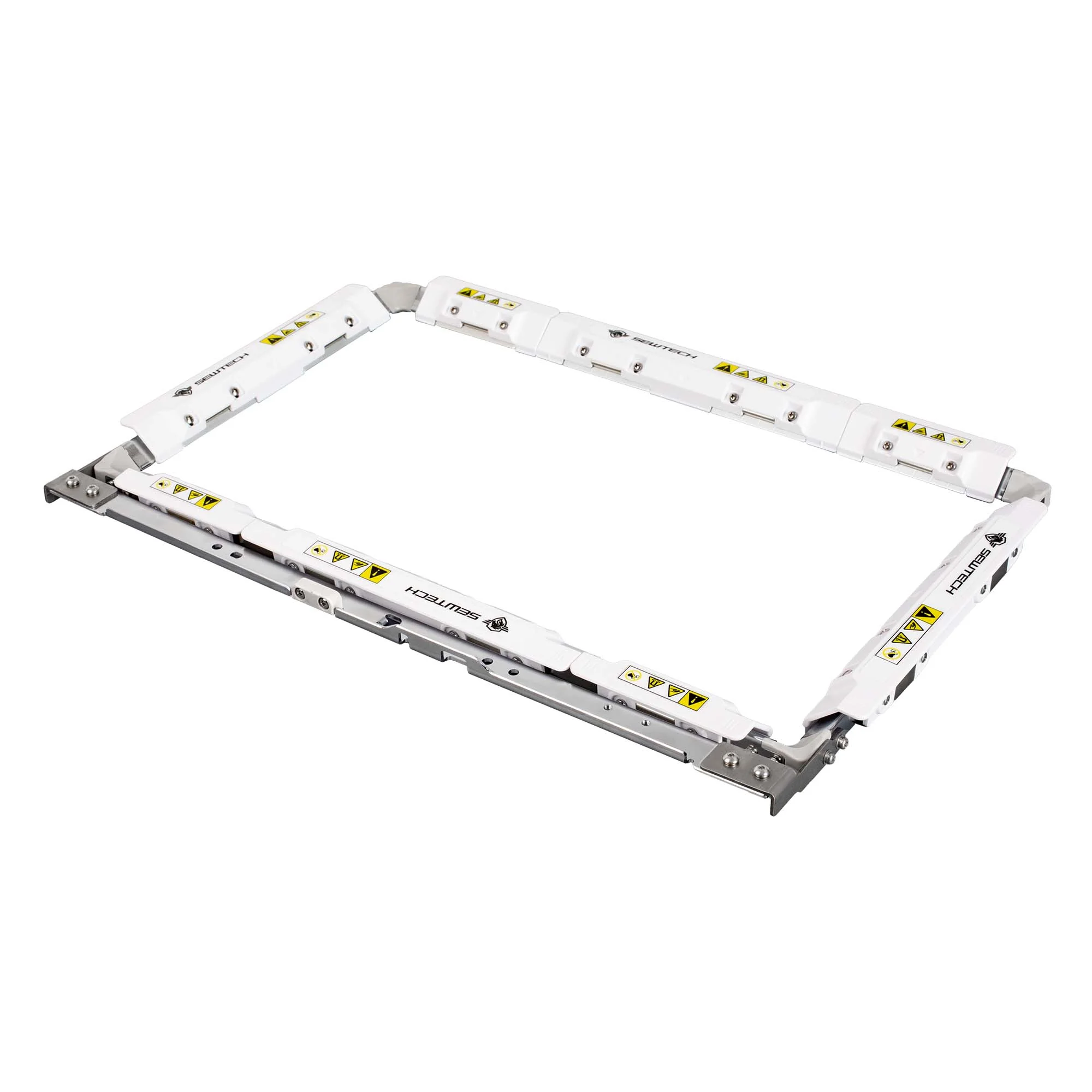 PRMS360 Magnetic Sash Frame (200×360mm / 8×14”)—Magnetic Embroidery Hoop for Brother PR600 PR1000E PR1000 PR655 PRS100 VR - Image 5
