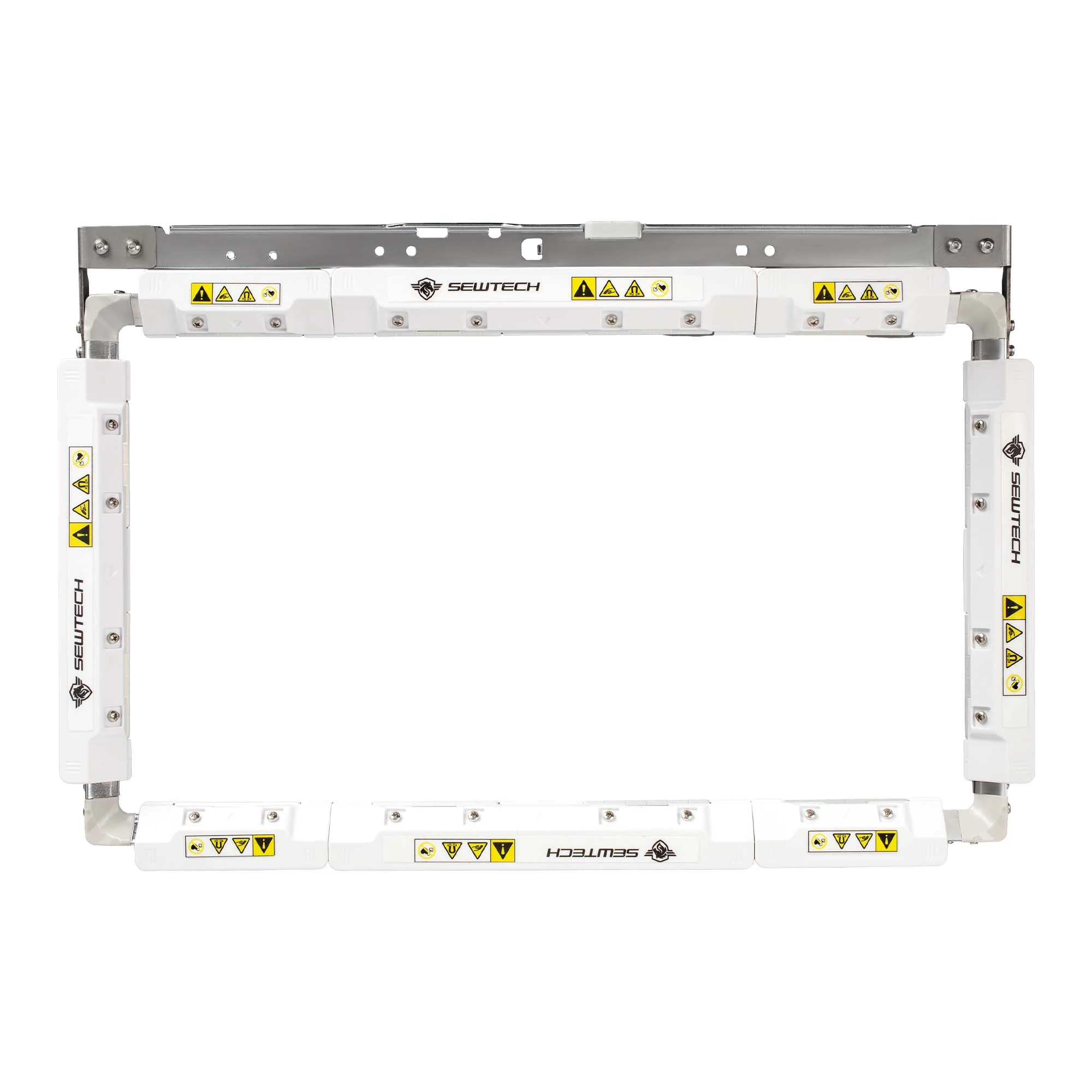 PRMS360 Magnetic Sash Frame (200×360mm / 8×14”)—Magnetic Embroidery Hoop for Brother PR600 PR1000E PR1000 PR655 PRS100 VR - Image 7